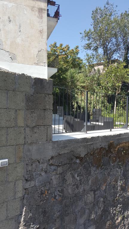 Villa Federica Vico Equense Eksteriør billede