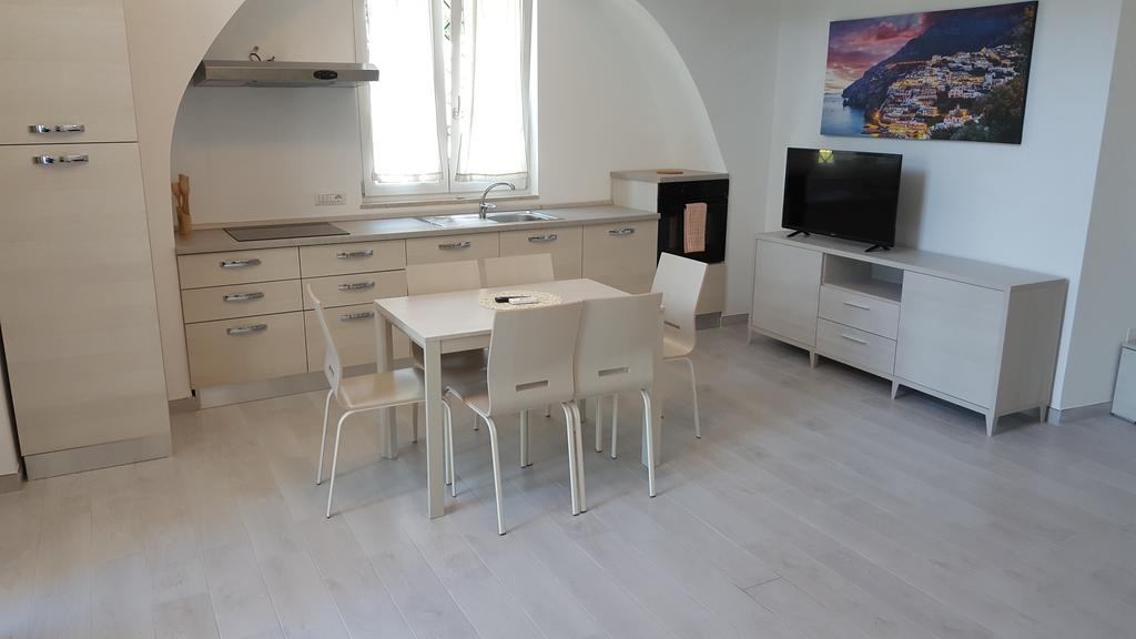 Villa Federica Vico Equense Eksteriør billede